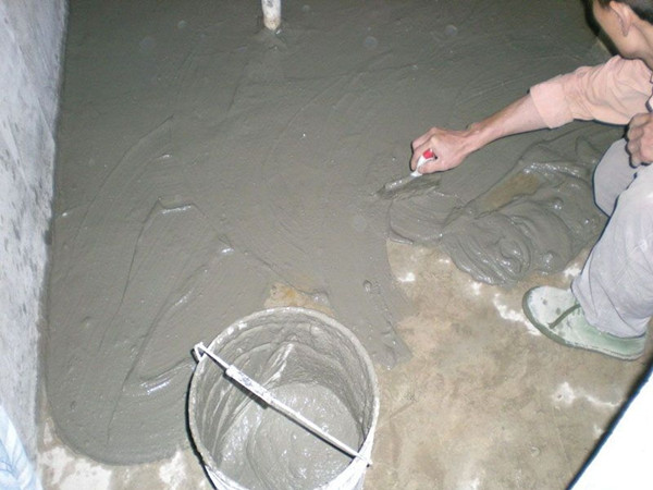 牧野双组分聚合物水泥防水砂浆